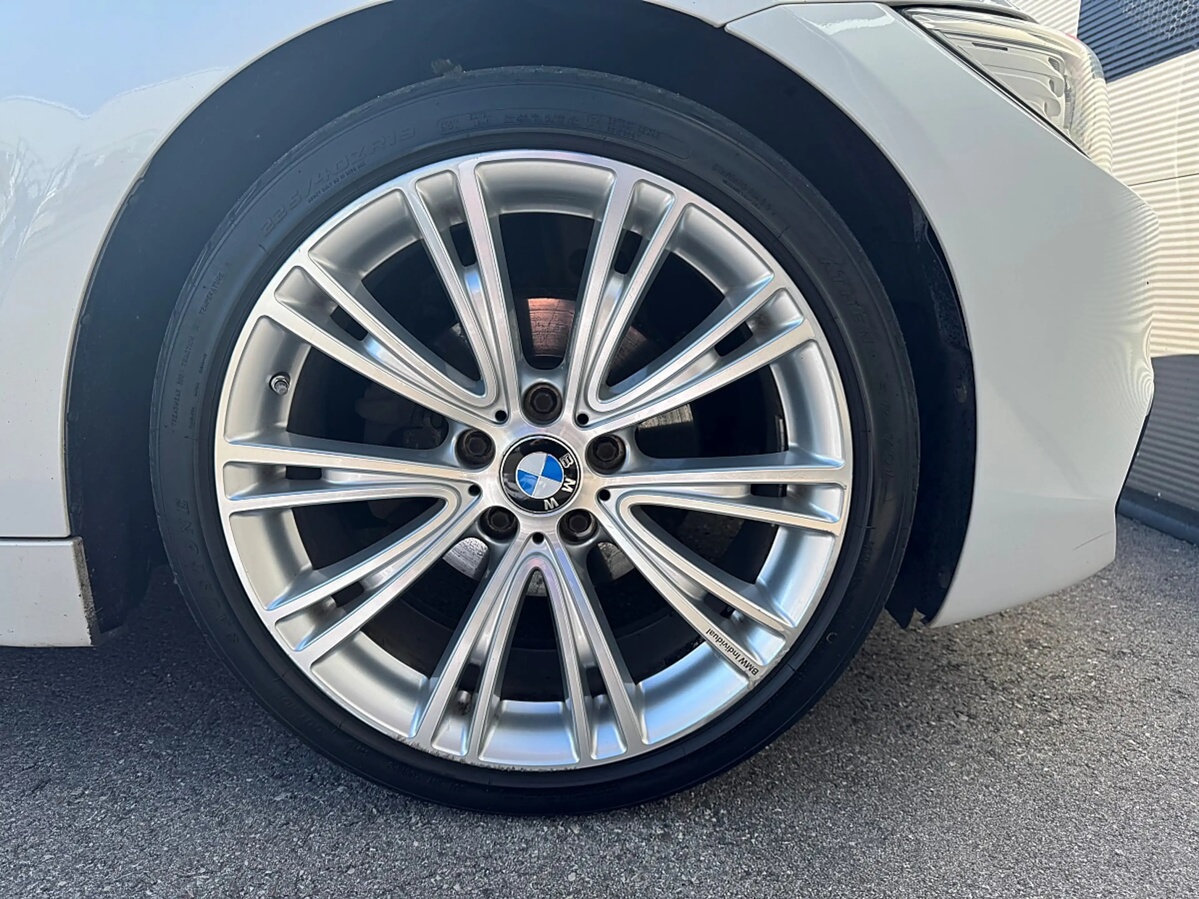 BMW 418 d Gran Coupe F36 N47 — photo 9