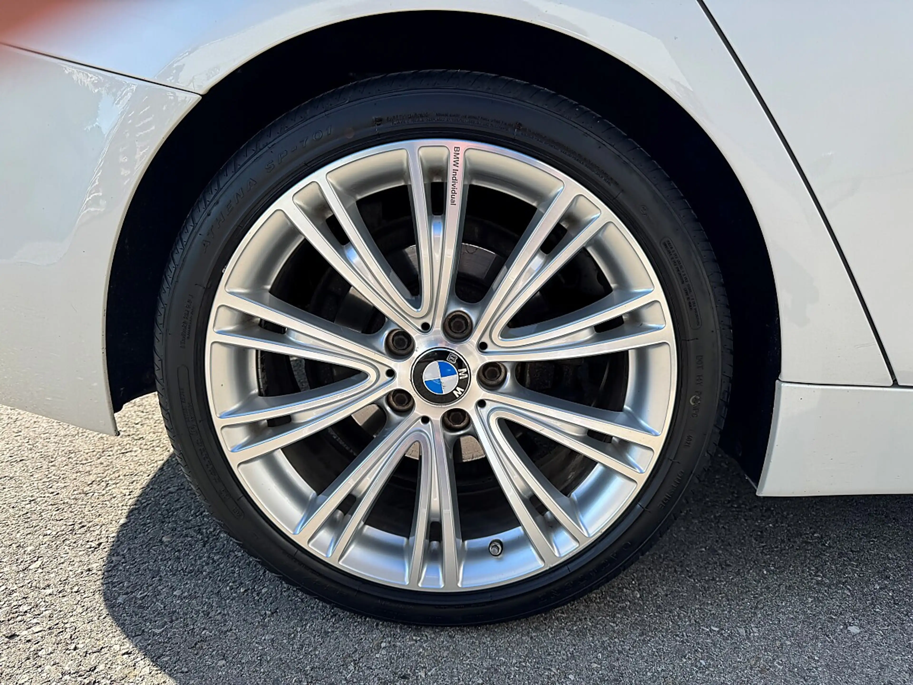 BMW 418 d Gran Coupe F36 N47 — photo 10