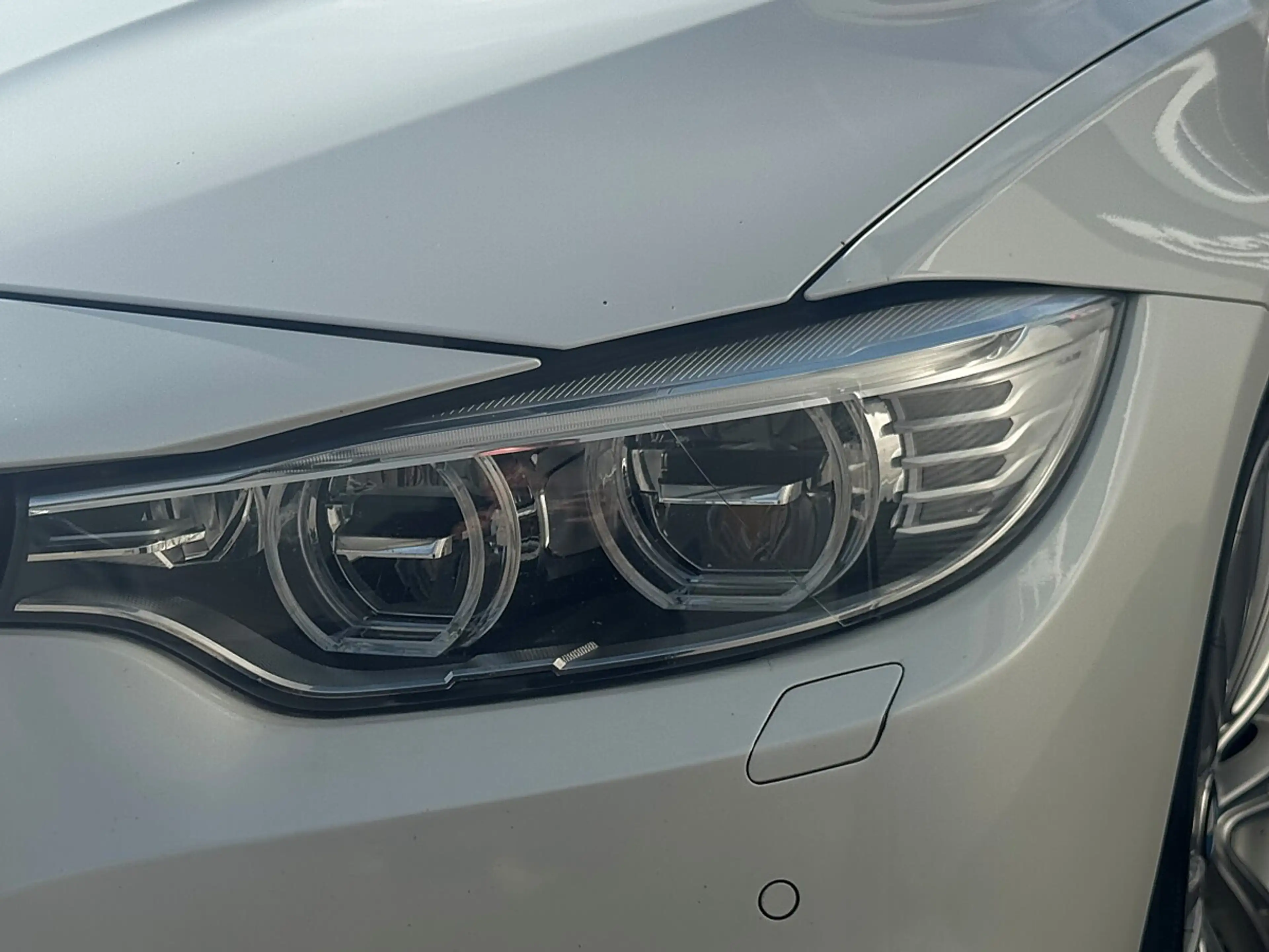 BMW 418 d Gran Coupe F36 N47 — photo 12
