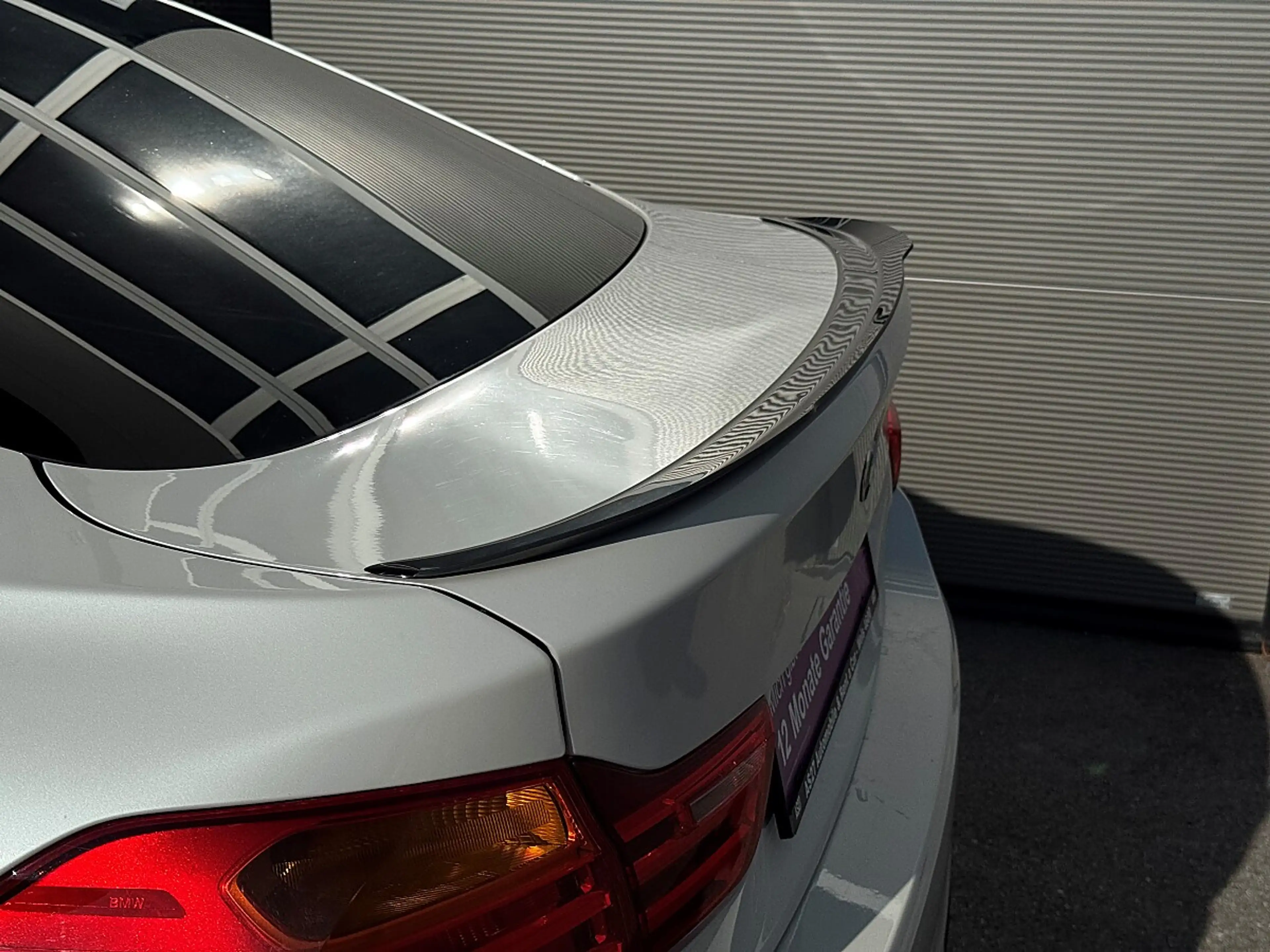 BMW 418 d Gran Coupe F36 N47 — photo 14
