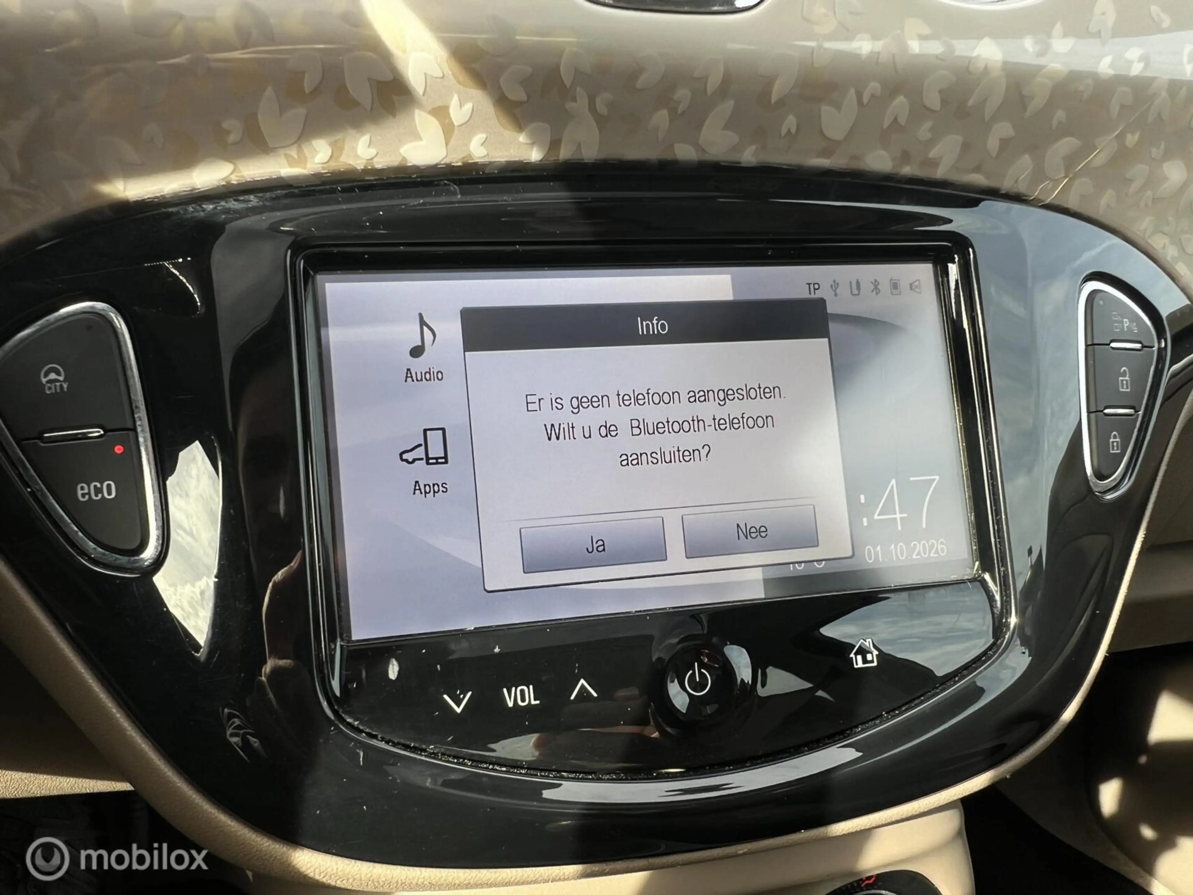 Opel Adam 1.4 Glam / 1e EIGENAAR / PRACHTIGE KLEUR / GOED ON — photo 21