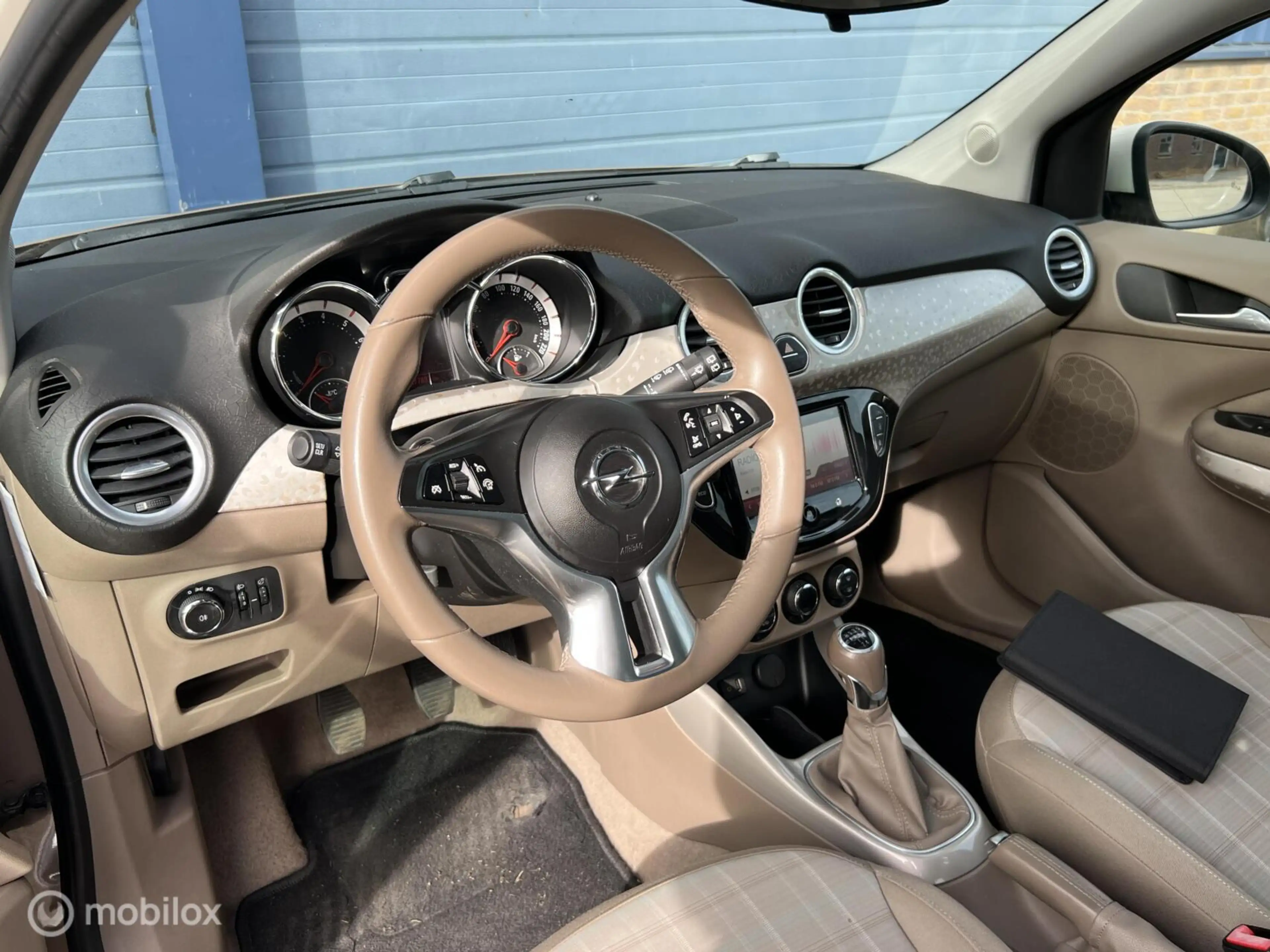 Opel Adam 1.4 Glam / 1e EIGENAAR / PRACHTIGE KLEUR / GOED ON — photo 7