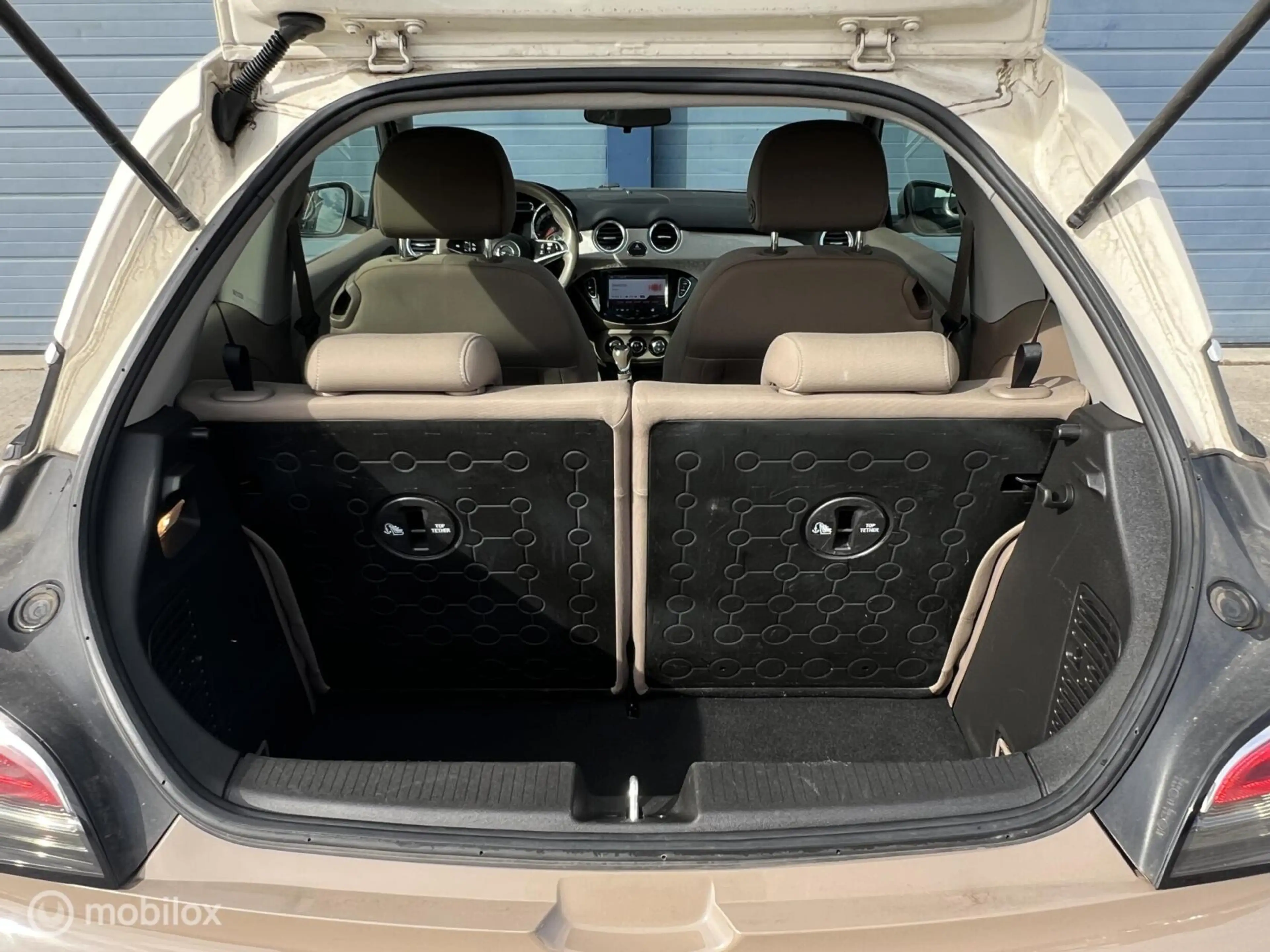 Opel Adam 1.4 Glam / 1e EIGENAAR / PRACHTIGE KLEUR / GOED ON — photo 27
