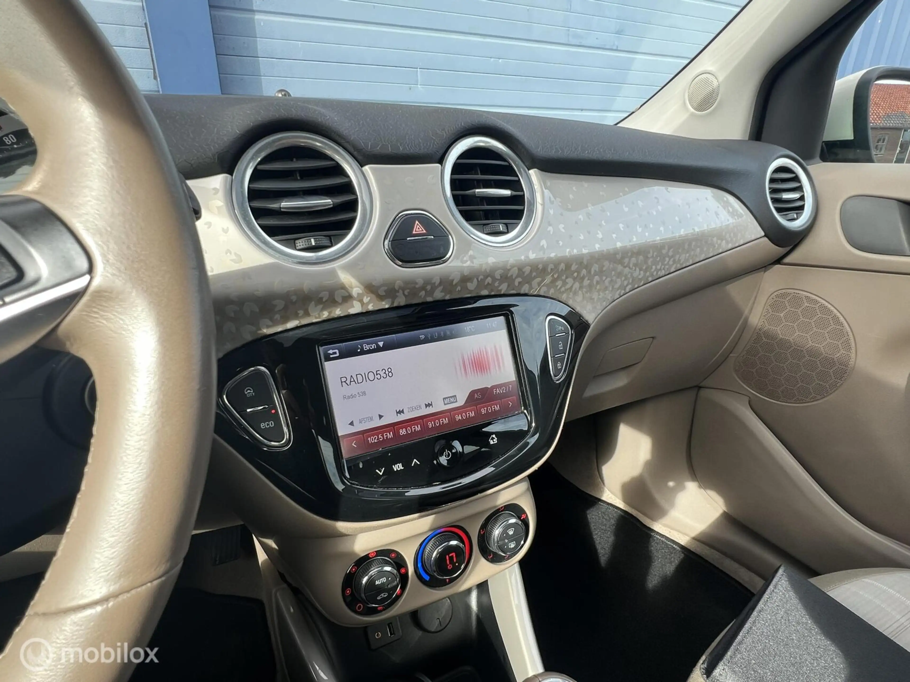 Opel Adam 1.4 Glam / 1e EIGENAAR / PRACHTIGE KLEUR / GOED ON — photo 19