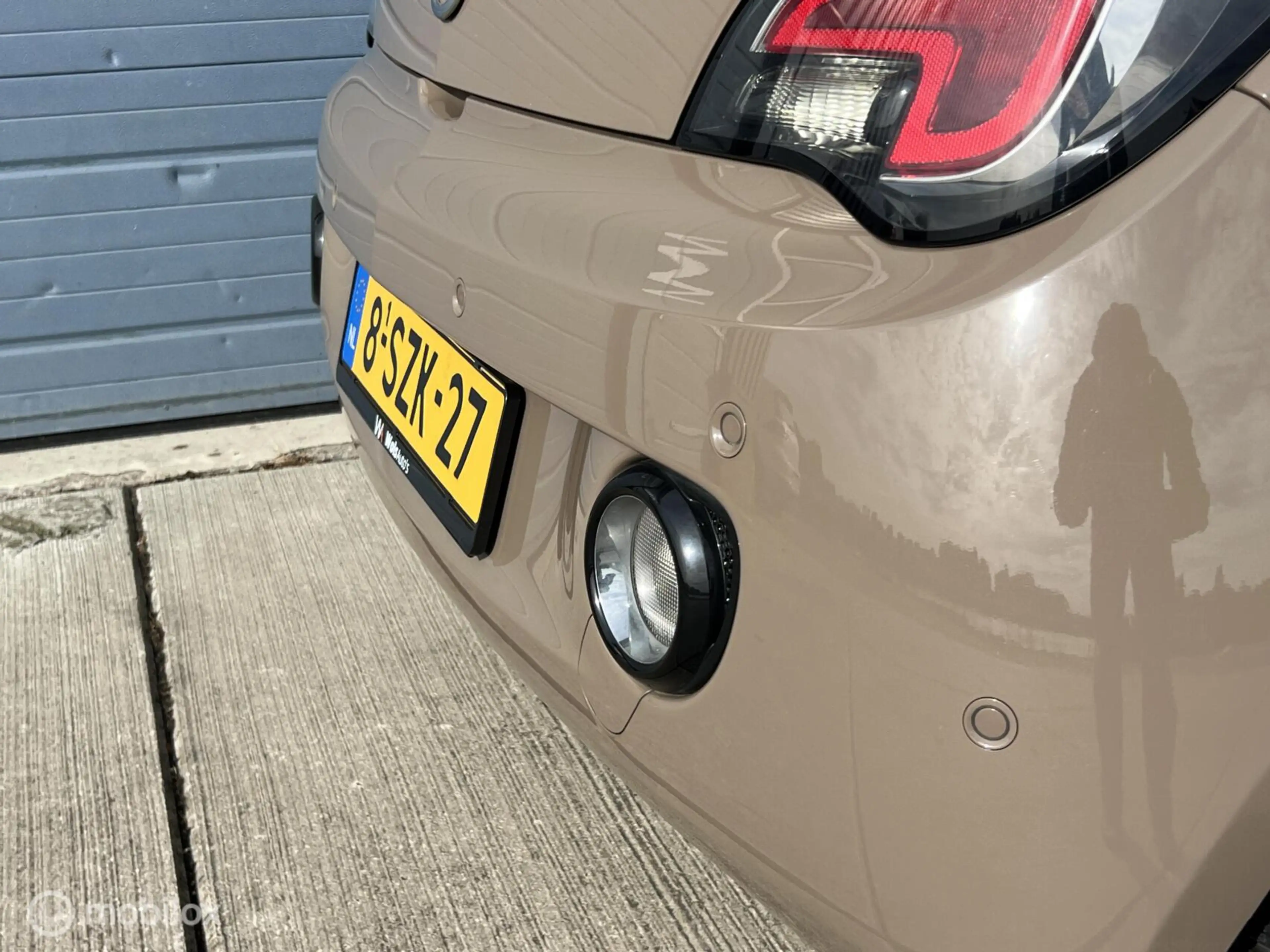 Opel Adam 1.4 Glam / 1e EIGENAAR / PRACHTIGE KLEUR / GOED ON — photo 32