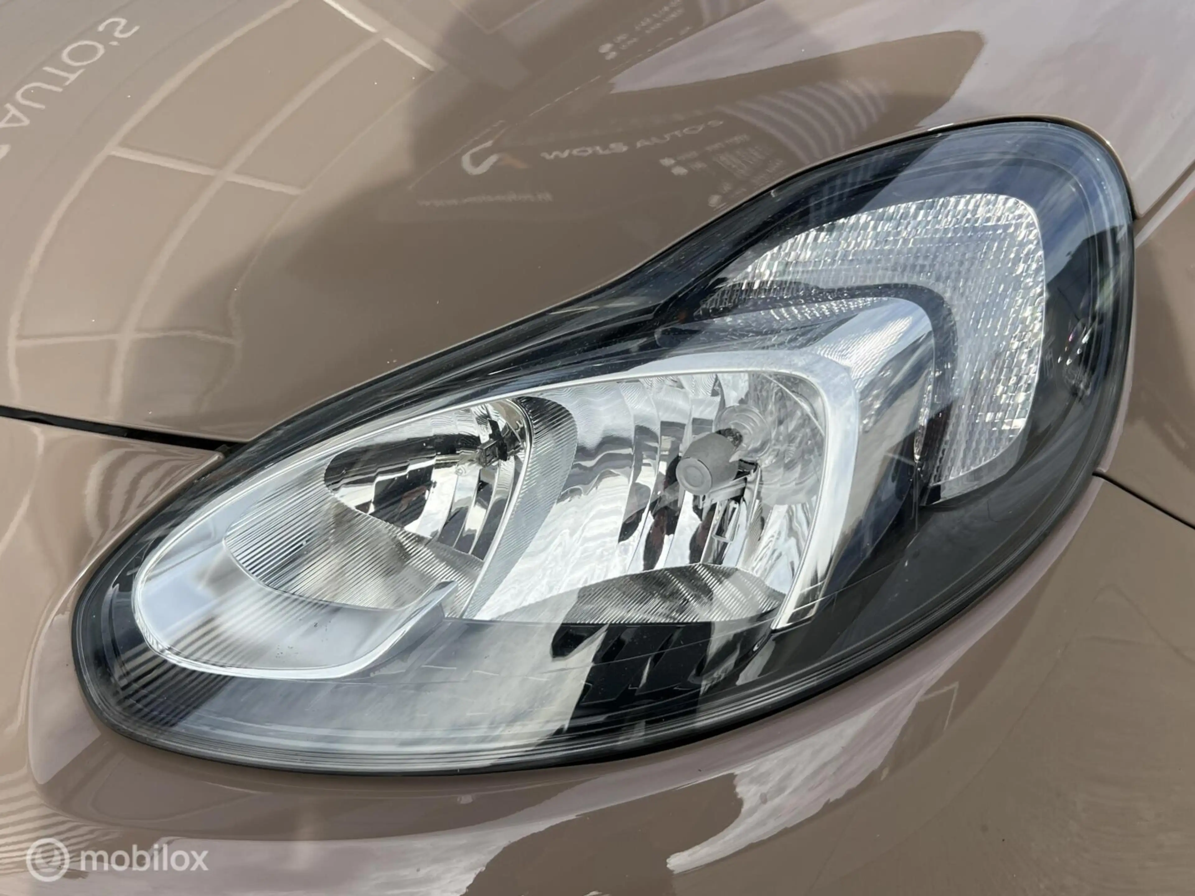 Opel Adam 1.4 Glam / 1e EIGENAAR / PRACHTIGE KLEUR / GOED ON — photo 29