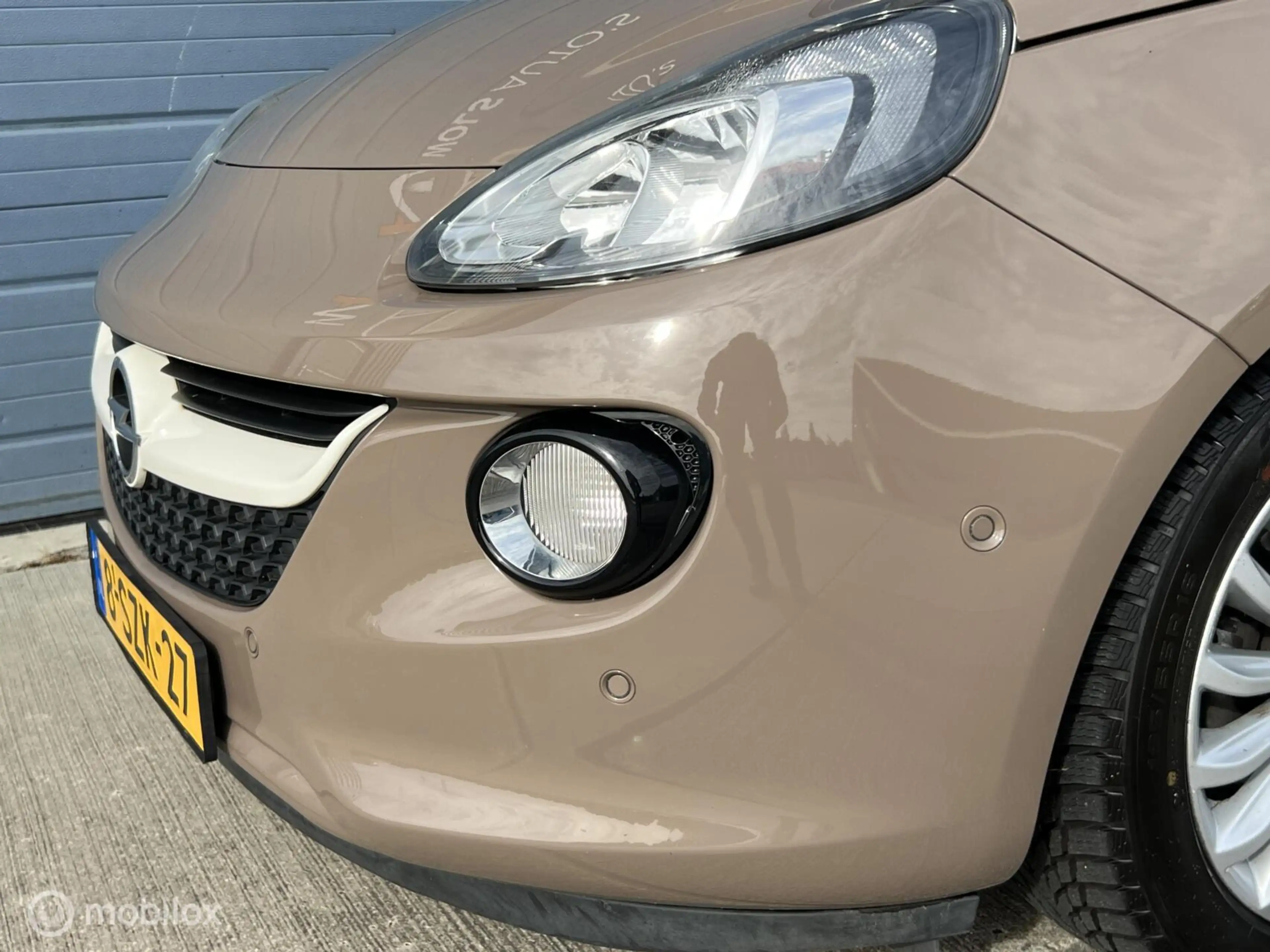 Opel Adam 1.4 Glam / 1e EIGENAAR / PRACHTIGE KLEUR / GOED ON — photo 30