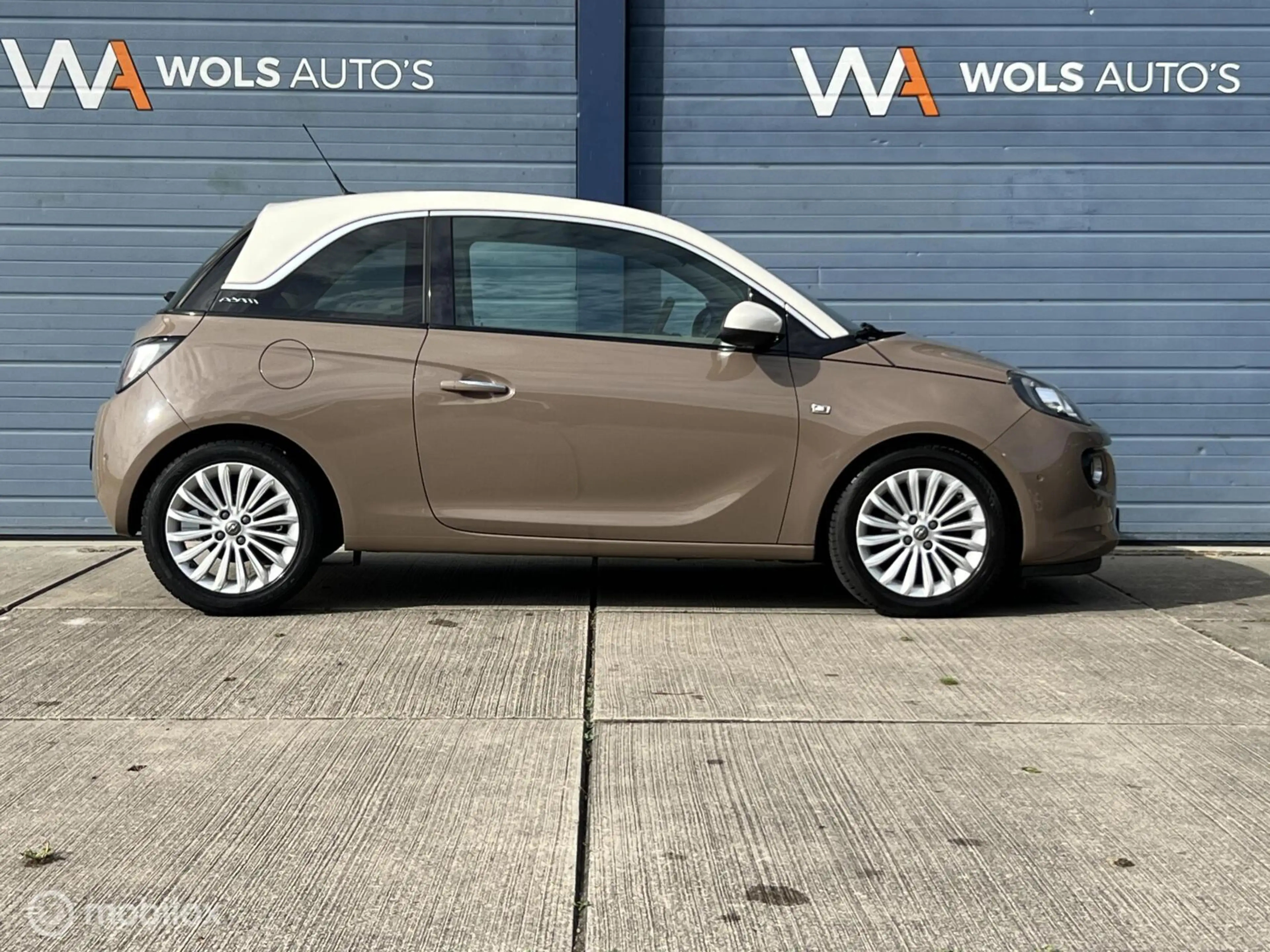 Opel Adam 1.4 Glam / 1e EIGENAAR / PRACHTIGE KLEUR / GOED ON — photo 12