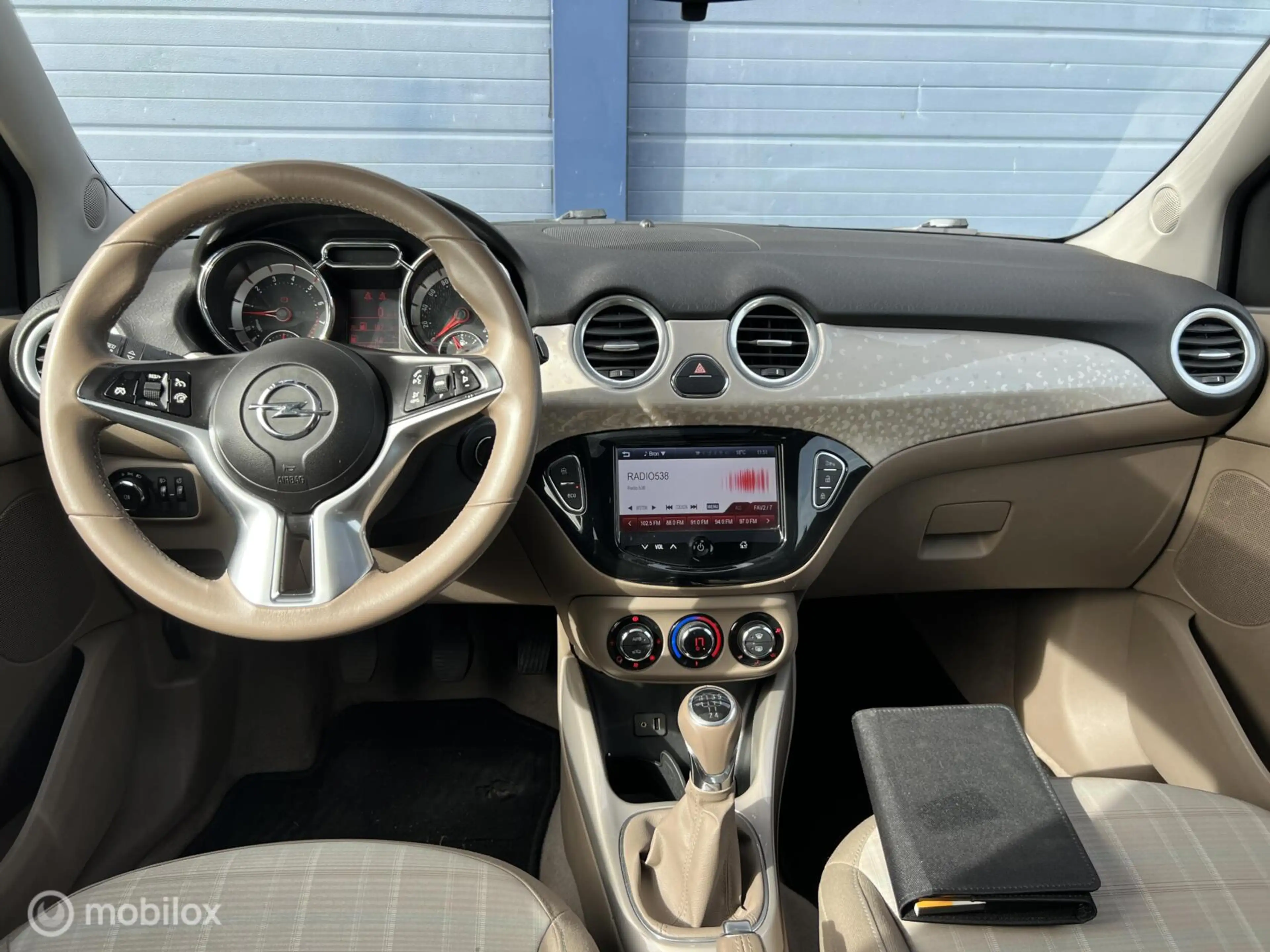 Opel Adam 1.4 Glam / 1e EIGENAAR / PRACHTIGE KLEUR / GOED ON — photo 16