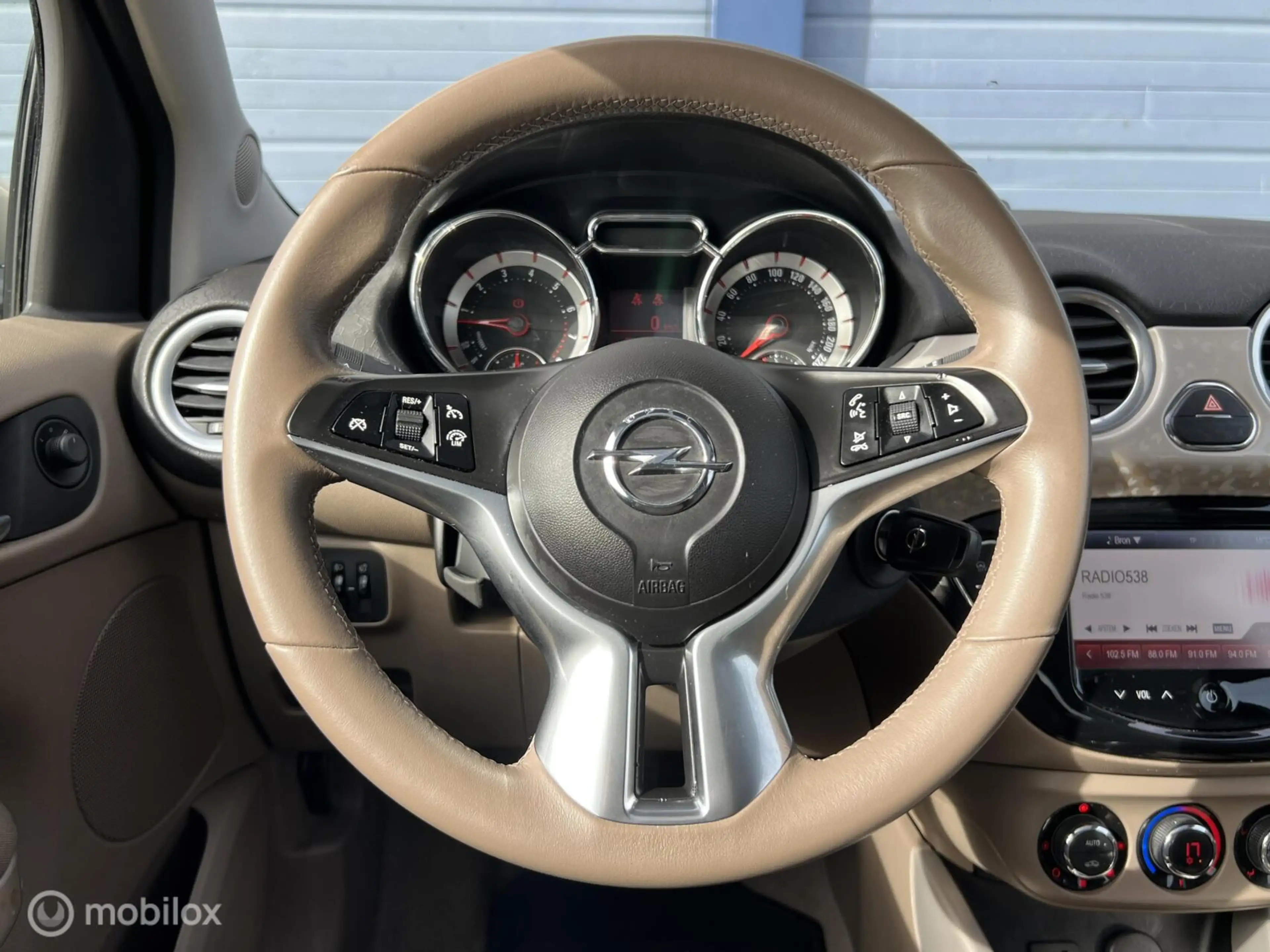 Opel Adam 1.4 Glam / 1e EIGENAAR / PRACHTIGE KLEUR / GOED ON — photo 18