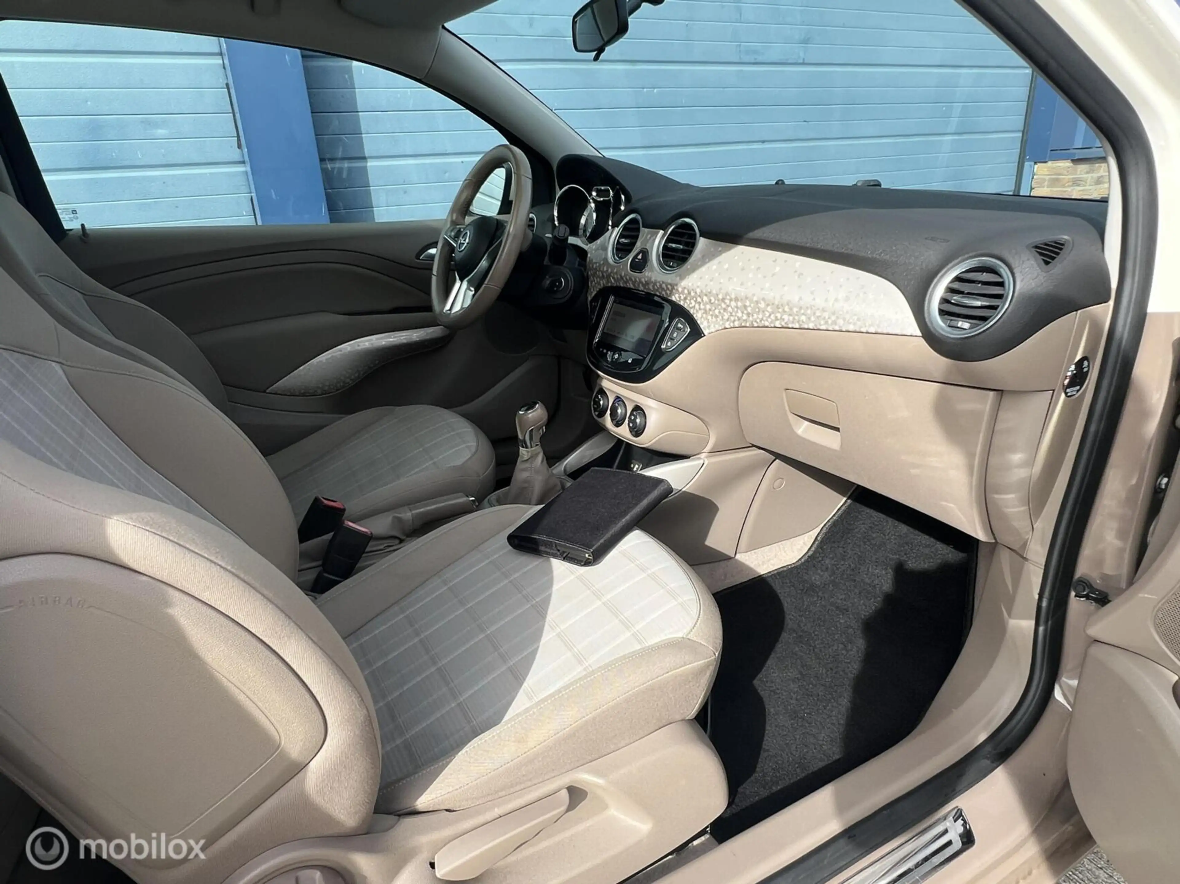 Opel Adam 1.4 Glam / 1e EIGENAAR / PRACHTIGE KLEUR / GOED ON — photo 5