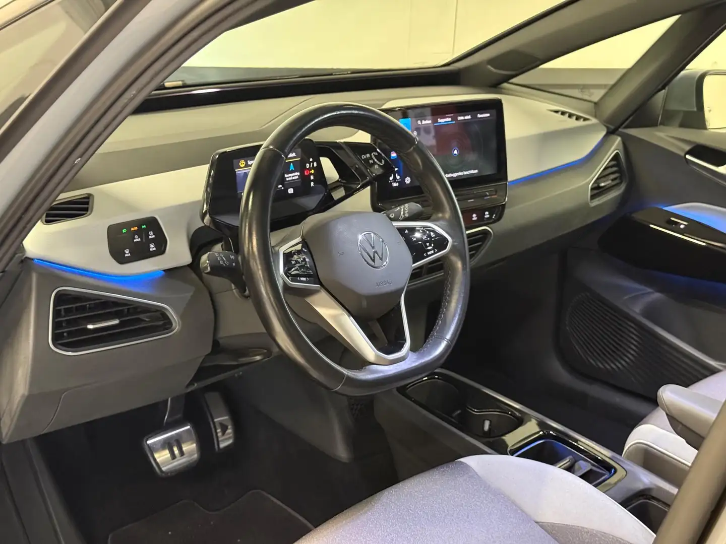 Volkswagen ID.3 Pro 58 kWh Led|Carplay|PDC. Grau - 2