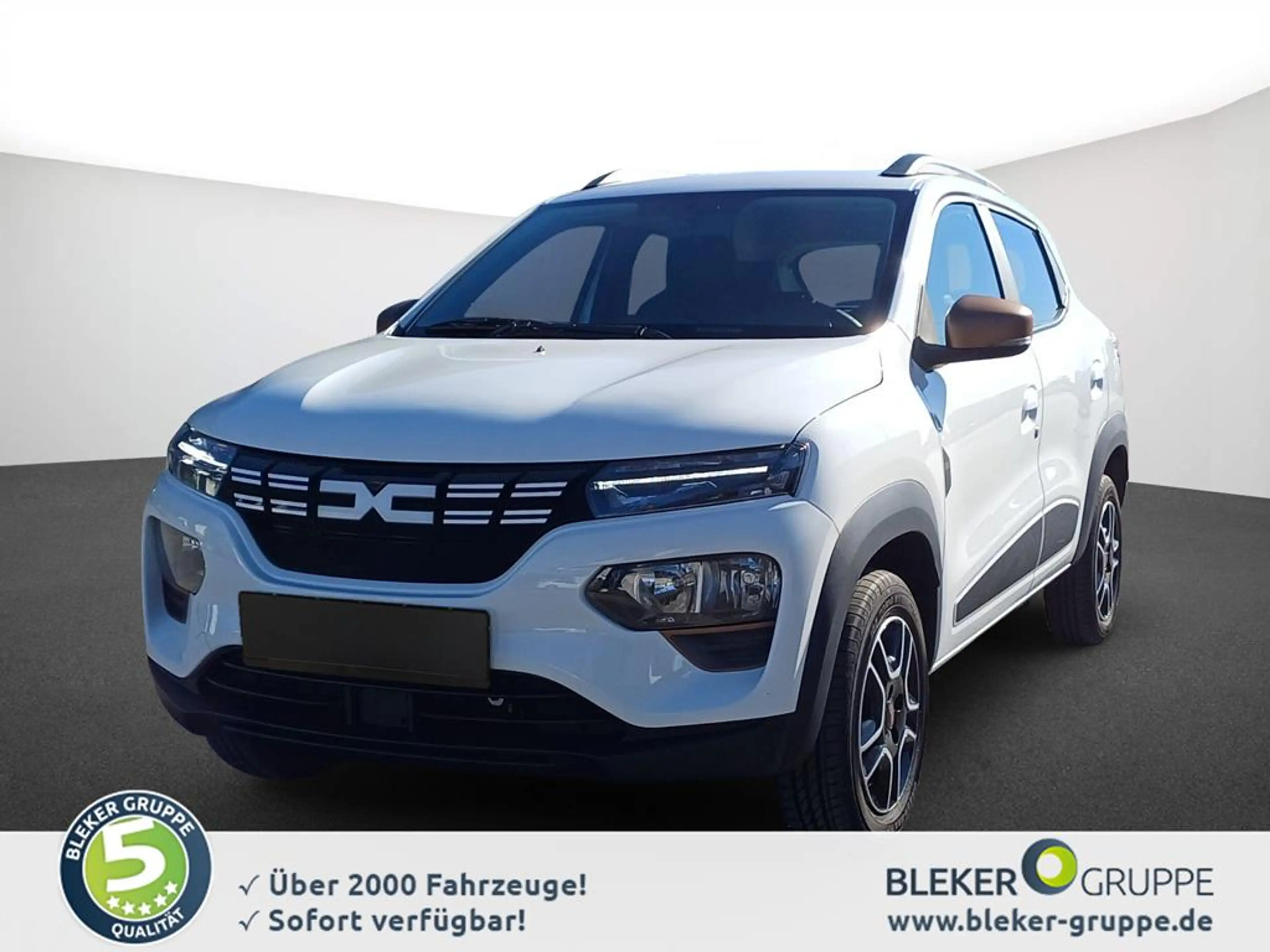 Dacia Spring Dacia Spring Extreme ELECTRIC 65