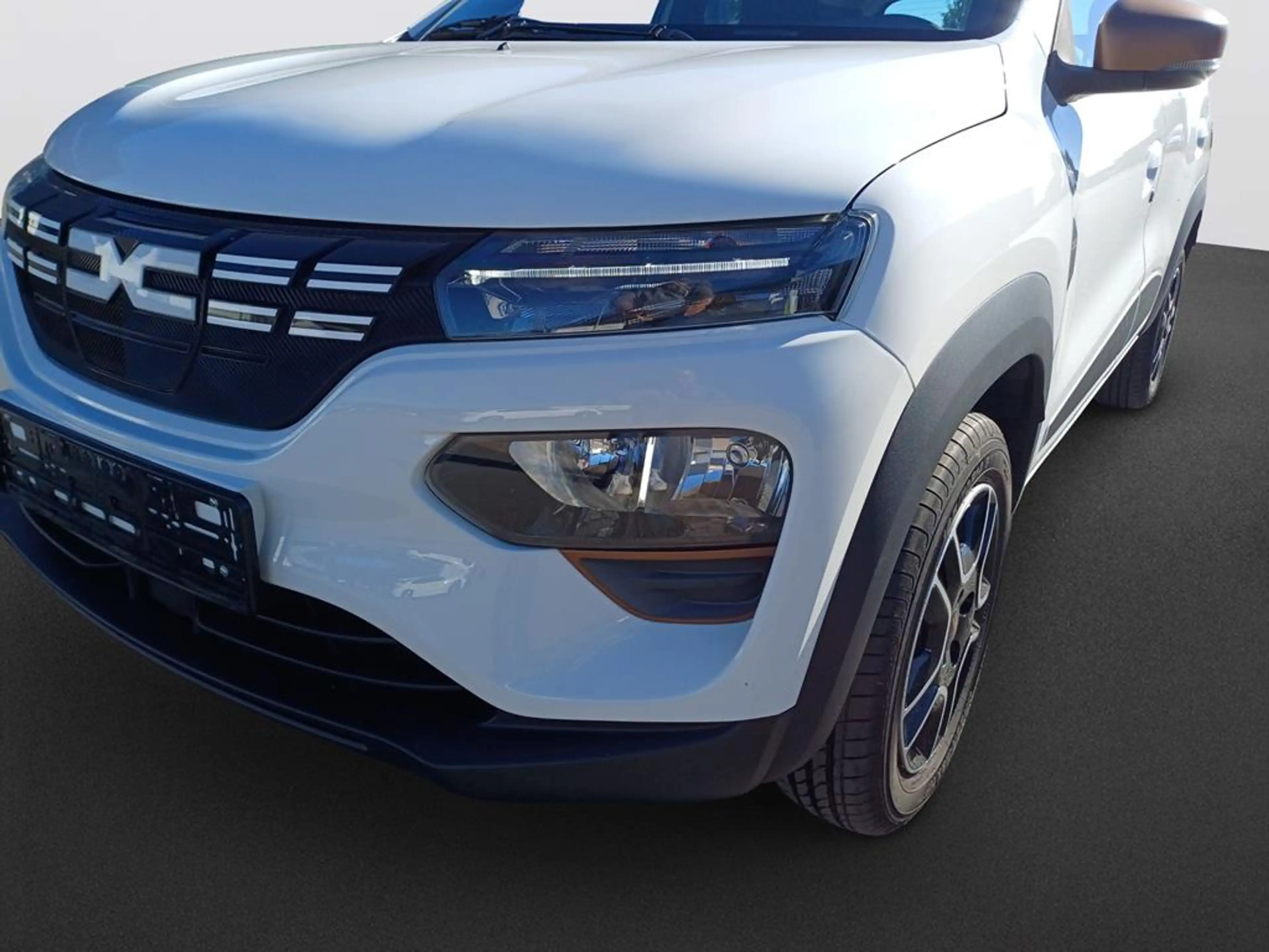 Dacia Spring Dacia Spring Extreme ELECTRIC 65 — photo 9
