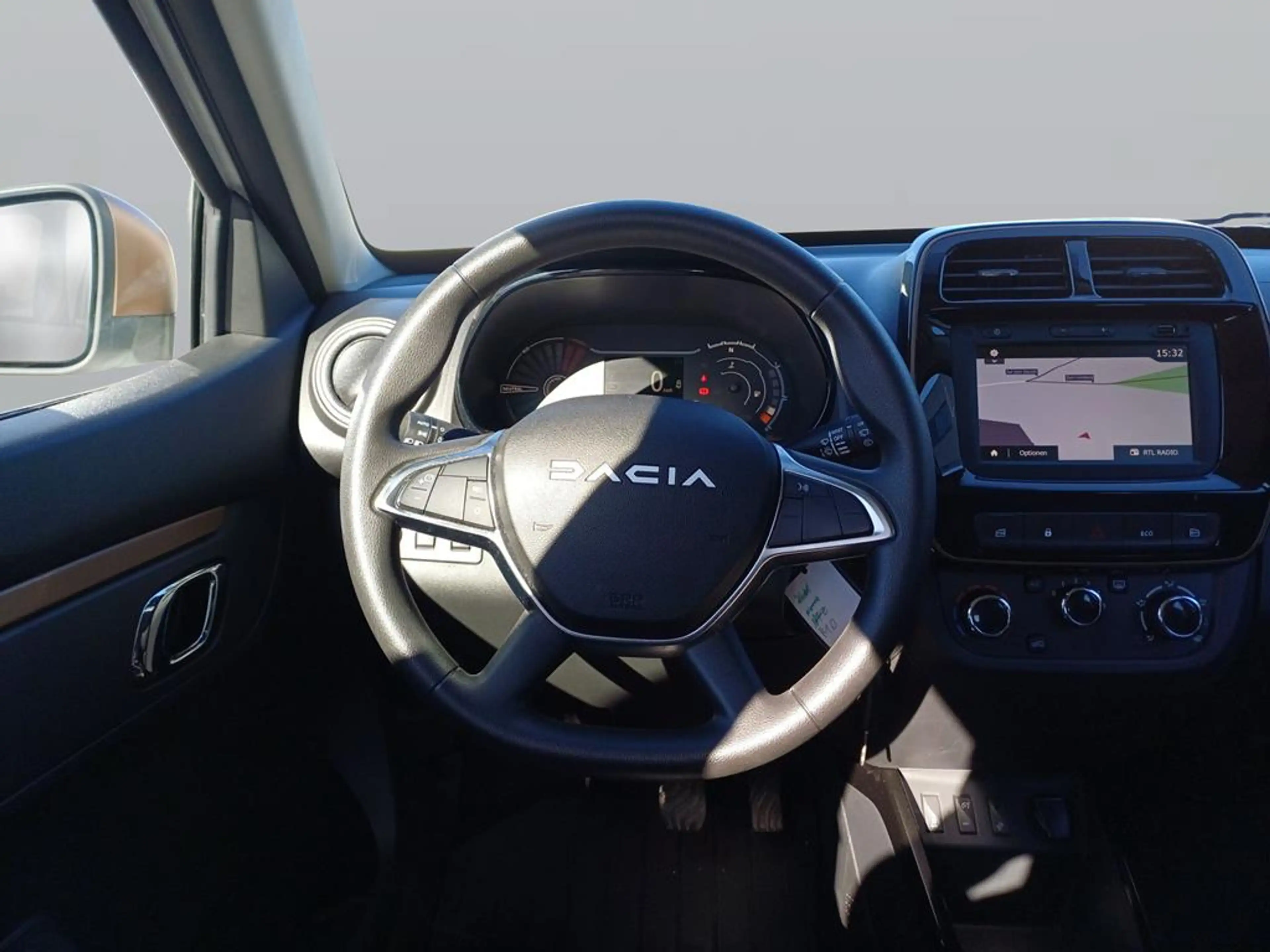 Dacia Spring Dacia Spring Extreme ELECTRIC 65 — photo 13