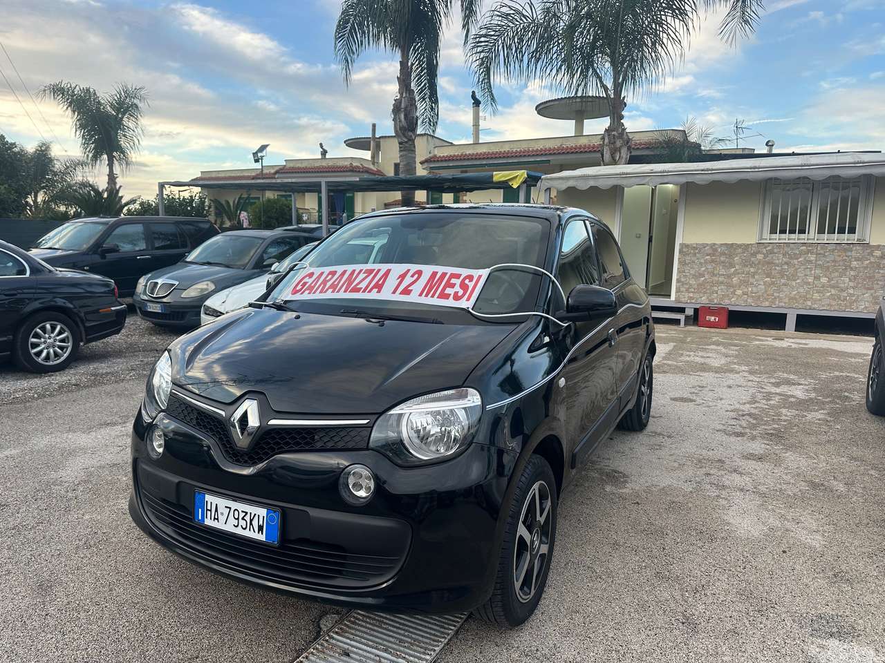 Renault Twingo Twingo 1.0 sce La Parisienne s