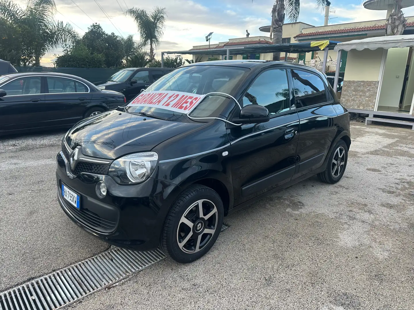 Renault Twingo Twingo 1.0 sce La Parisienne s Nero - 2