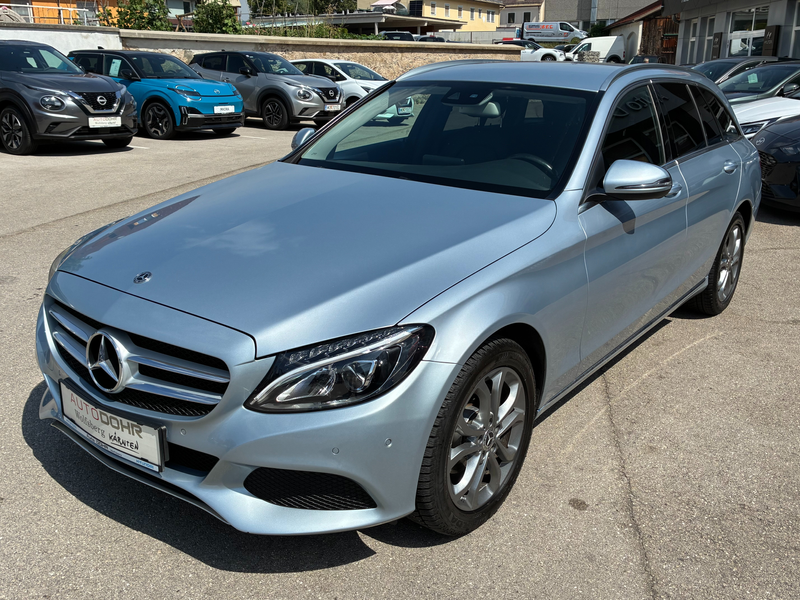 Mercedes-Benz C 180 C 180 d T Avantgarde Aut. Avantgarde — photo 3