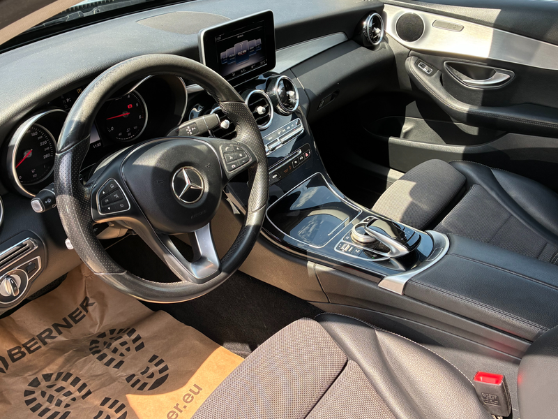 Mercedes-Benz C 180 C 180 d T Avantgarde Aut. Avantgarde — photo 9