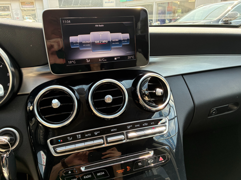 Mercedes-Benz C 180 C 180 d T Avantgarde Aut. Avantgarde — photo 10