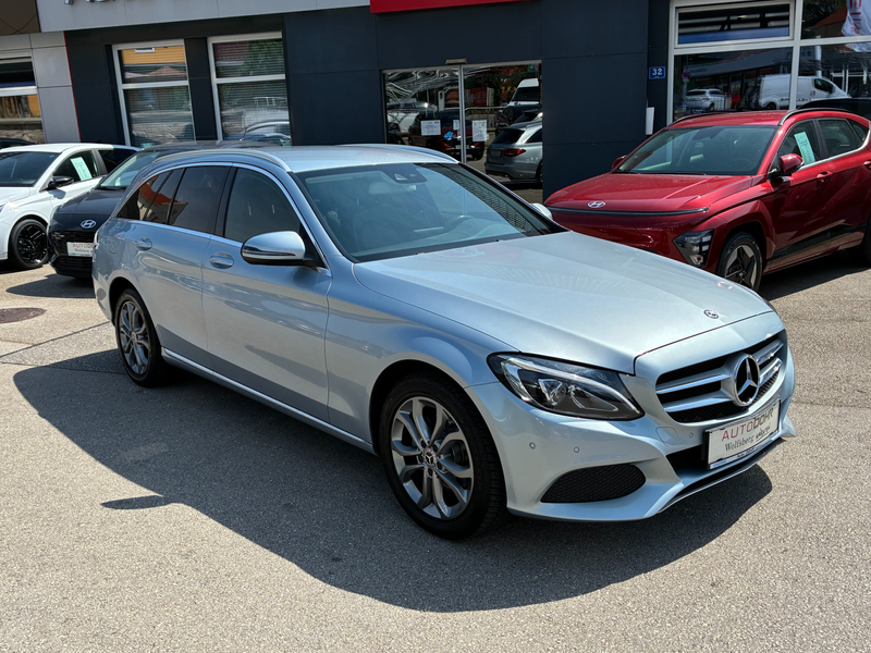 Mercedes-Benz C 180 C 180 d T Avantgarde Aut. Avantgarde