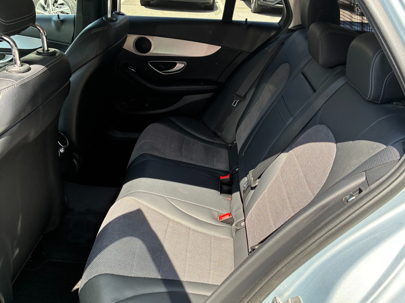 Mercedes-Benz C 180 C 180 d T Avantgarde Aut. Avantgarde — photo 8