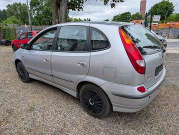 Almera Tino ,Klima,ZV/FB,TÜV Neu,PDC,Vollleder
