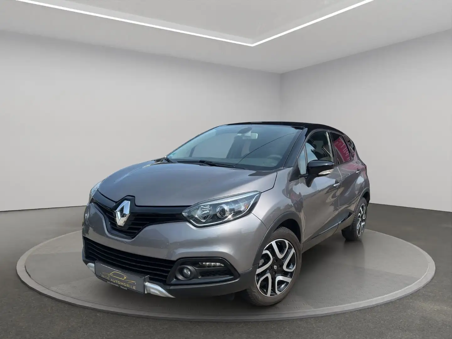 Renault Captur XMOD*Navi*Automatik* Grau - 1