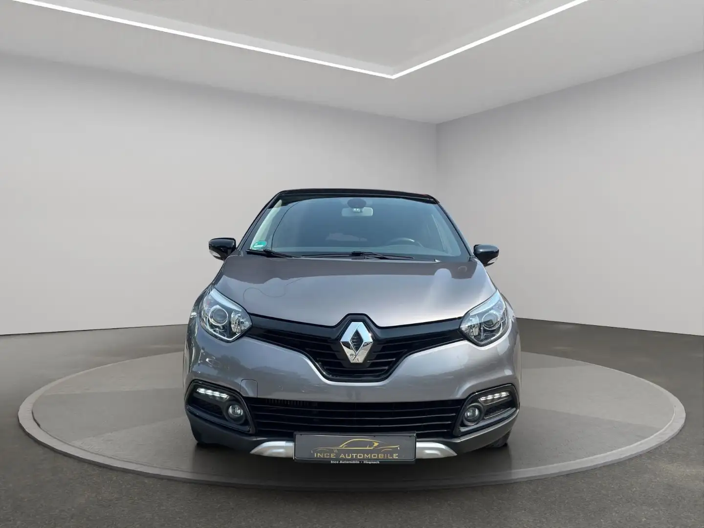 Renault Captur XMOD*Navi*Automatik* Grau - 2