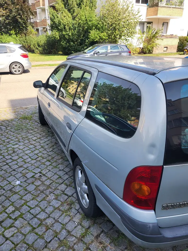 Renault Megane Grandtour 1.6 RT, foto 5