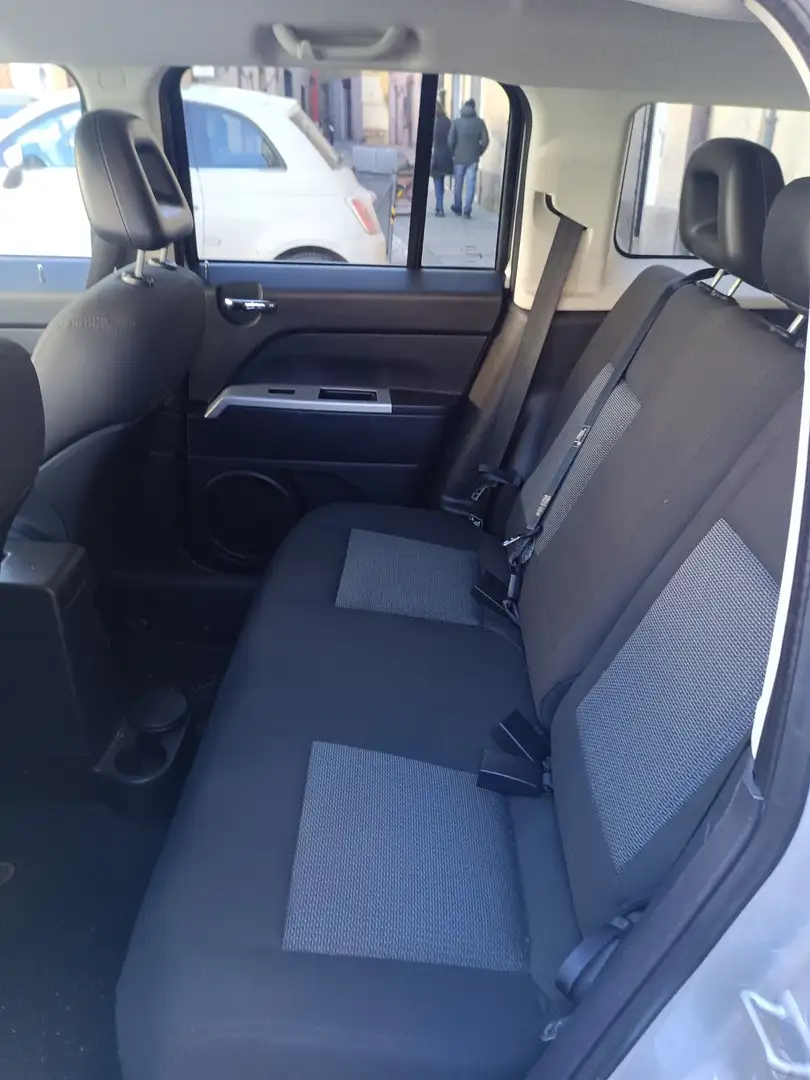 Jeep Patriot 2.0CRD Limited - 2