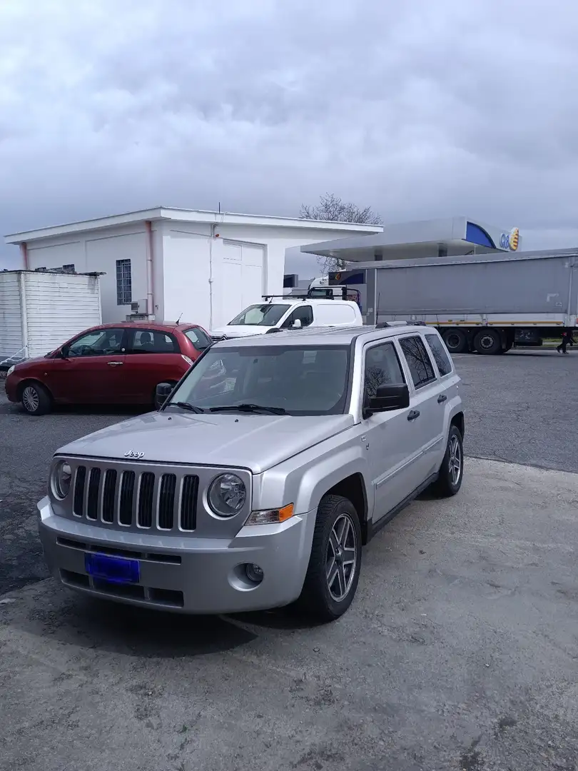 Jeep Patriot 2.0CRD Limited - 1