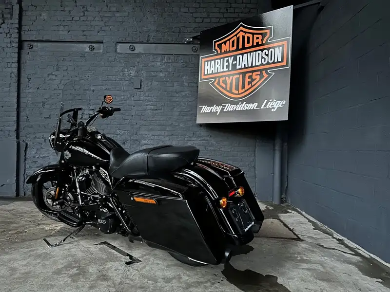 Harley-Davidson ROAD RING SPECIAL - foto 7