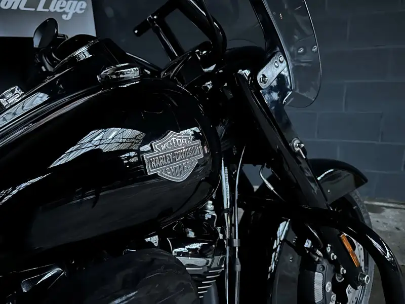 Harley-Davidson ROAD RING SPECIAL - foto 2