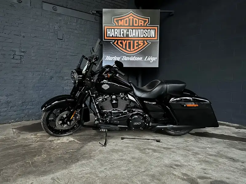 Harley-Davidson ROAD RING SPECIAL - foto 5