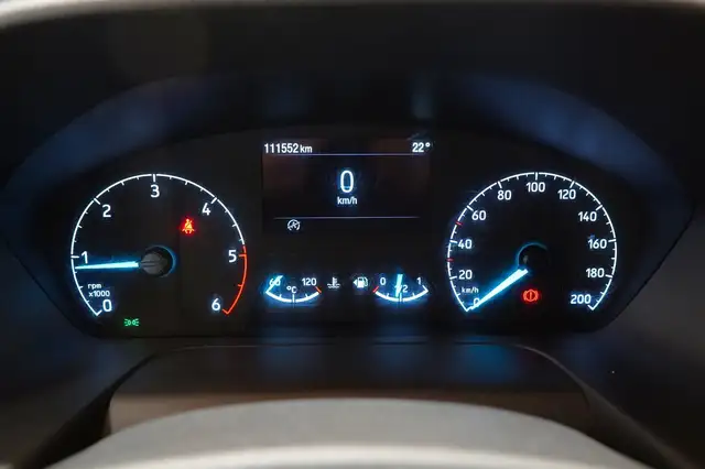Ford Transit Custom view 17