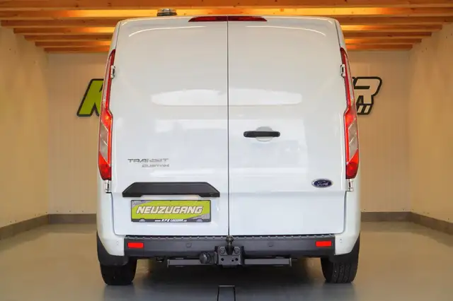 Ford Transit Custom view 5