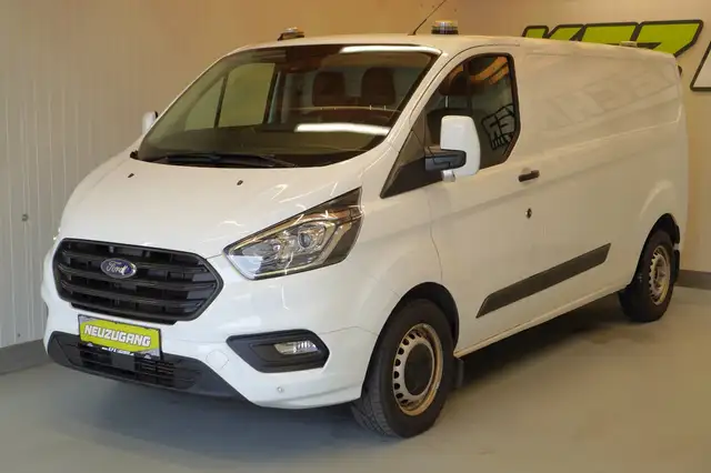 Ford Transit Custom view 11