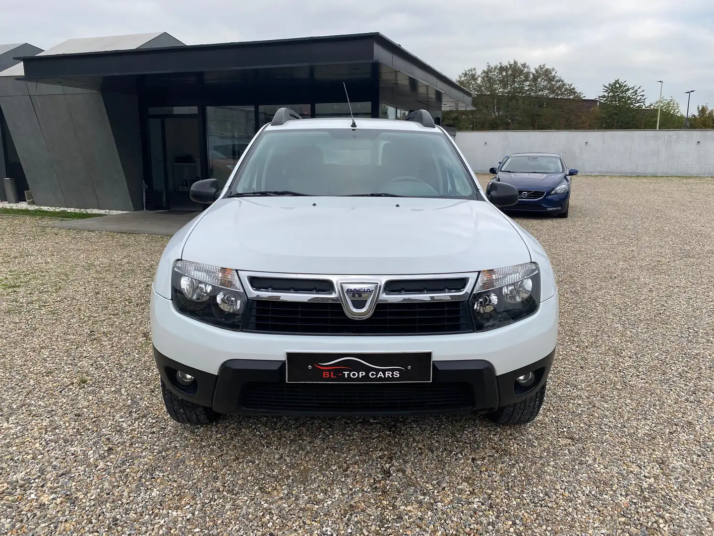 Dacia Duster Duster 1.5 dCi 4x2 Prestige FAP Blanc - 2