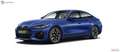 BMW 420 i Gran Coupe Bleu - thumbnail 1