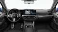 BMW 420 i Gran Coupe Bleu - thumbnail 8