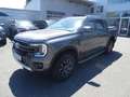 Ford Ranger Wildtrak 2.0 DoKa E-4WD *ROLLO*AHK*LED* Grau - thumbnail 2
