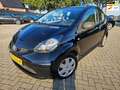 Toyota Aygo 1.0-12V 2008. Airco. APK 07-2026. Inruilkoopje! Schwarz - thumbnail 1