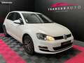 Volkswagen Golf 1.6 TDI 110 BlueMotion Technology FAP Allstar SIEGES CHAUFFANT Weiß - thumbnail 6
