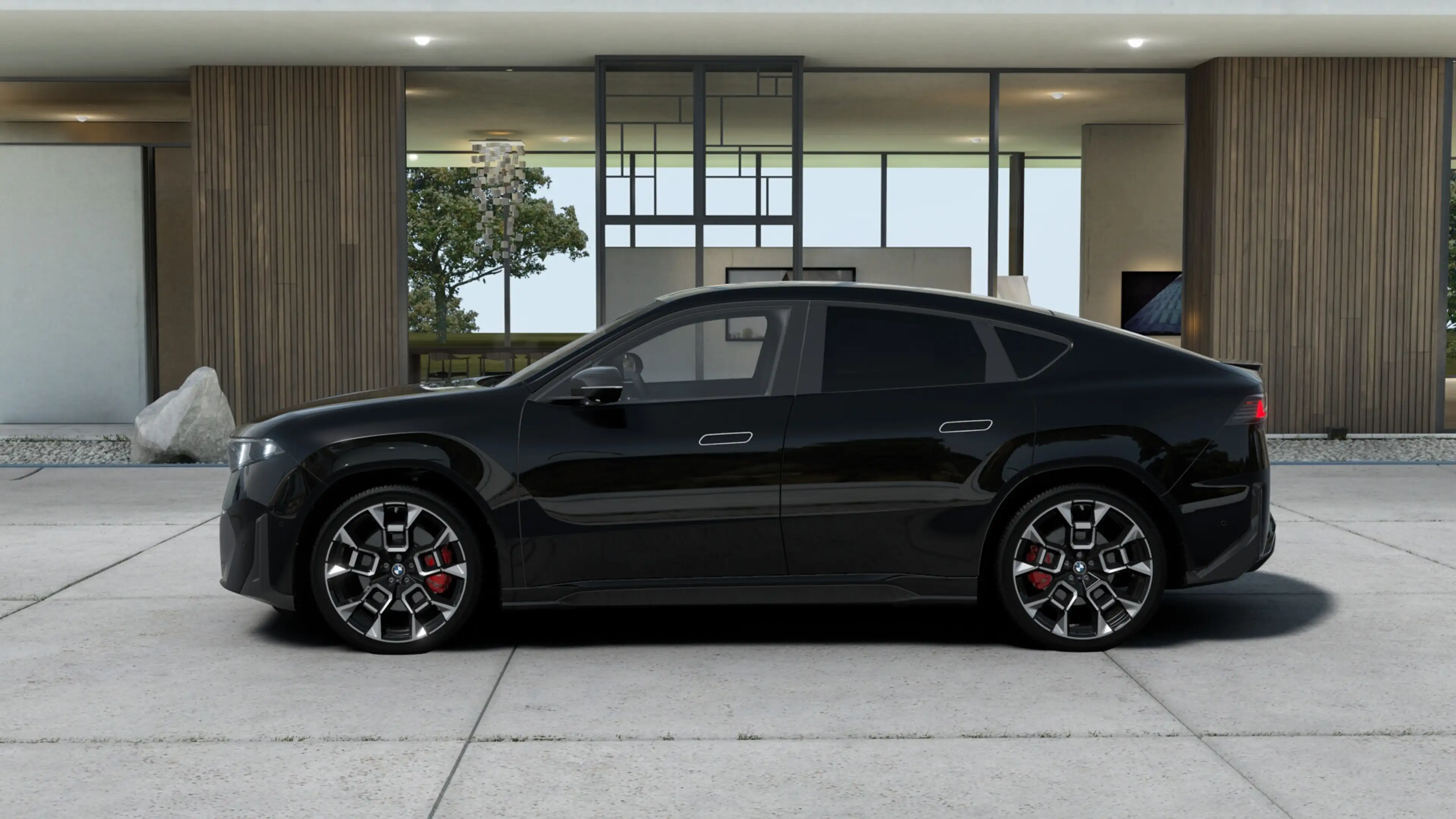 BMW X4 iX4 40 xDrive M Sport / Trekhaak / Panoramadak / 3 — photo 6