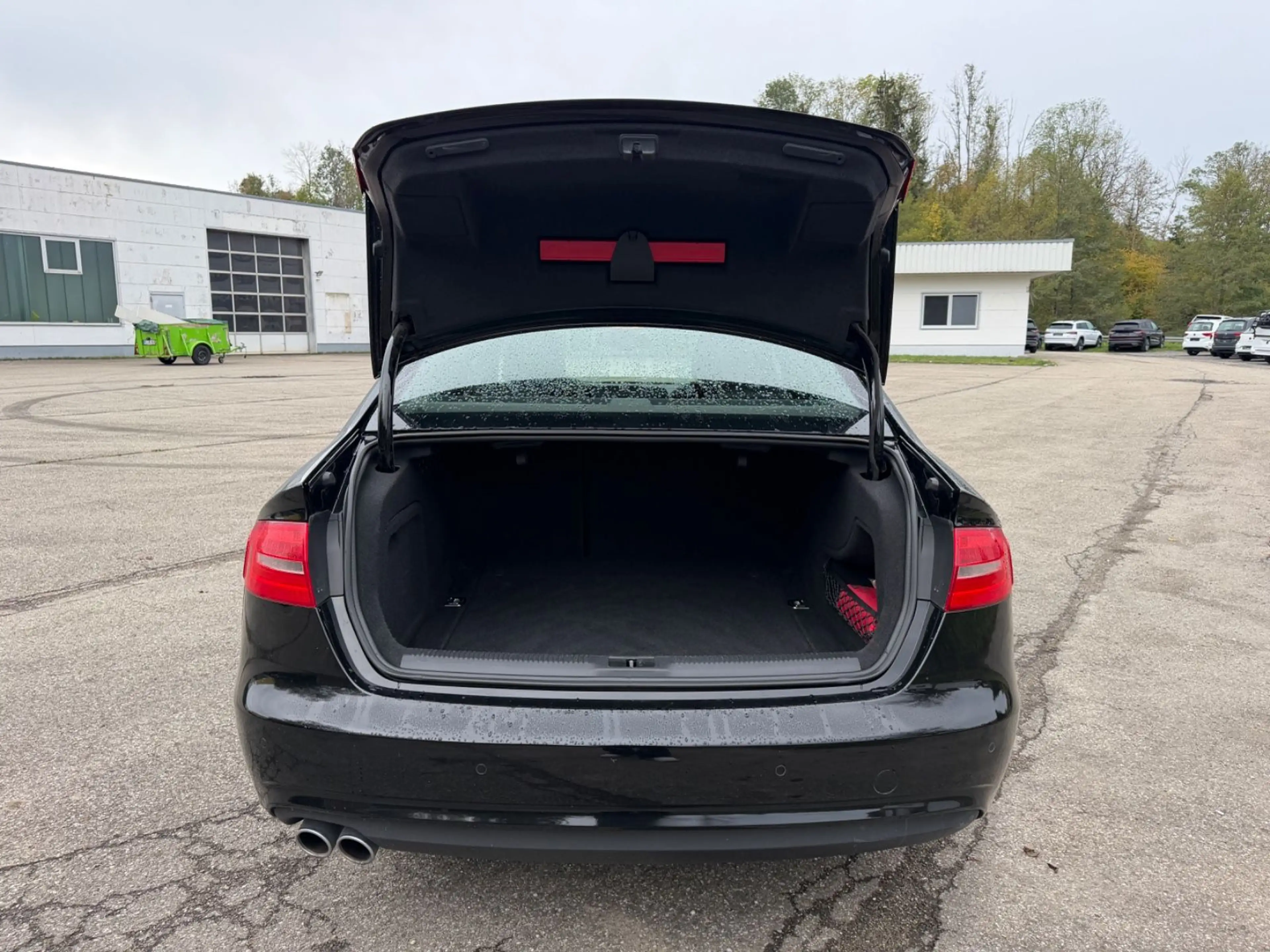 Audi A4 Lim. S line Sportpaket / plus quattro — photo 12