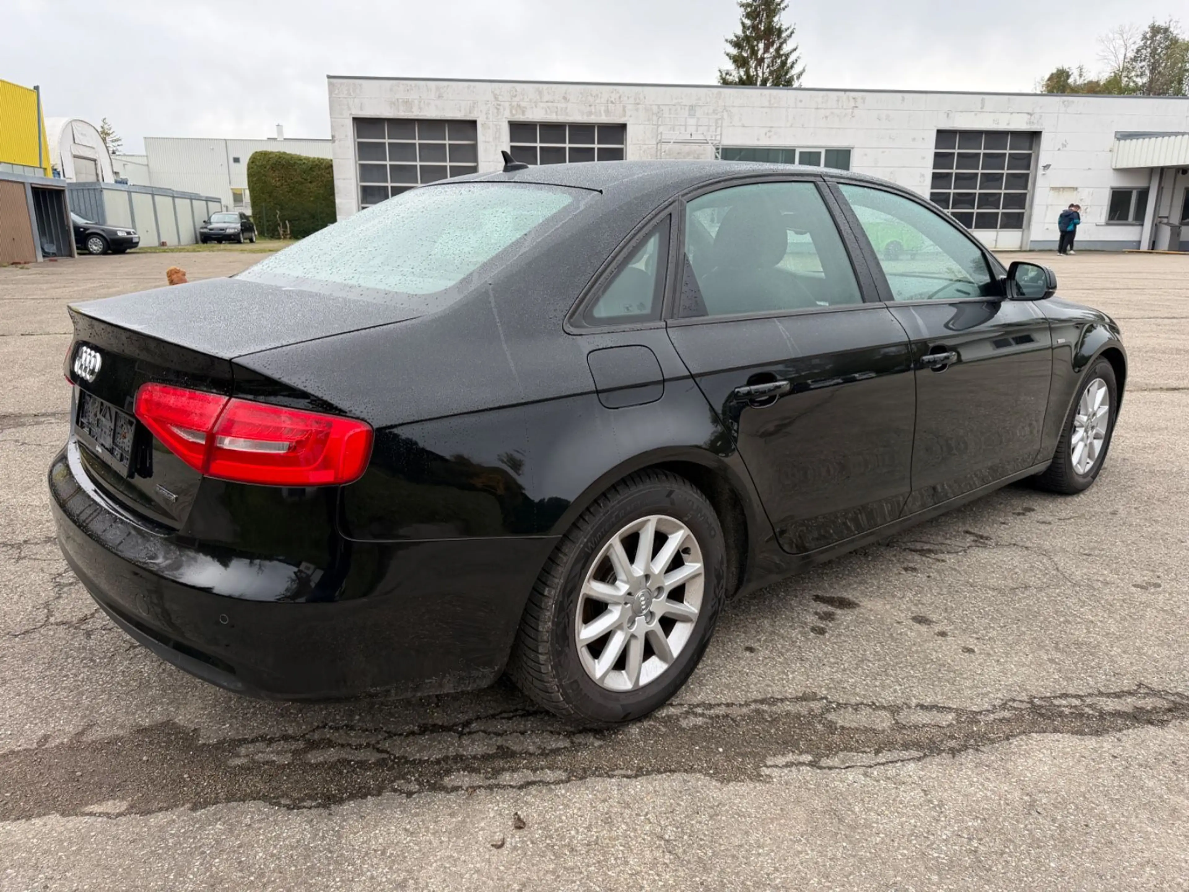 Audi A4 Lim. S line Sportpaket / plus quattro — photo 3