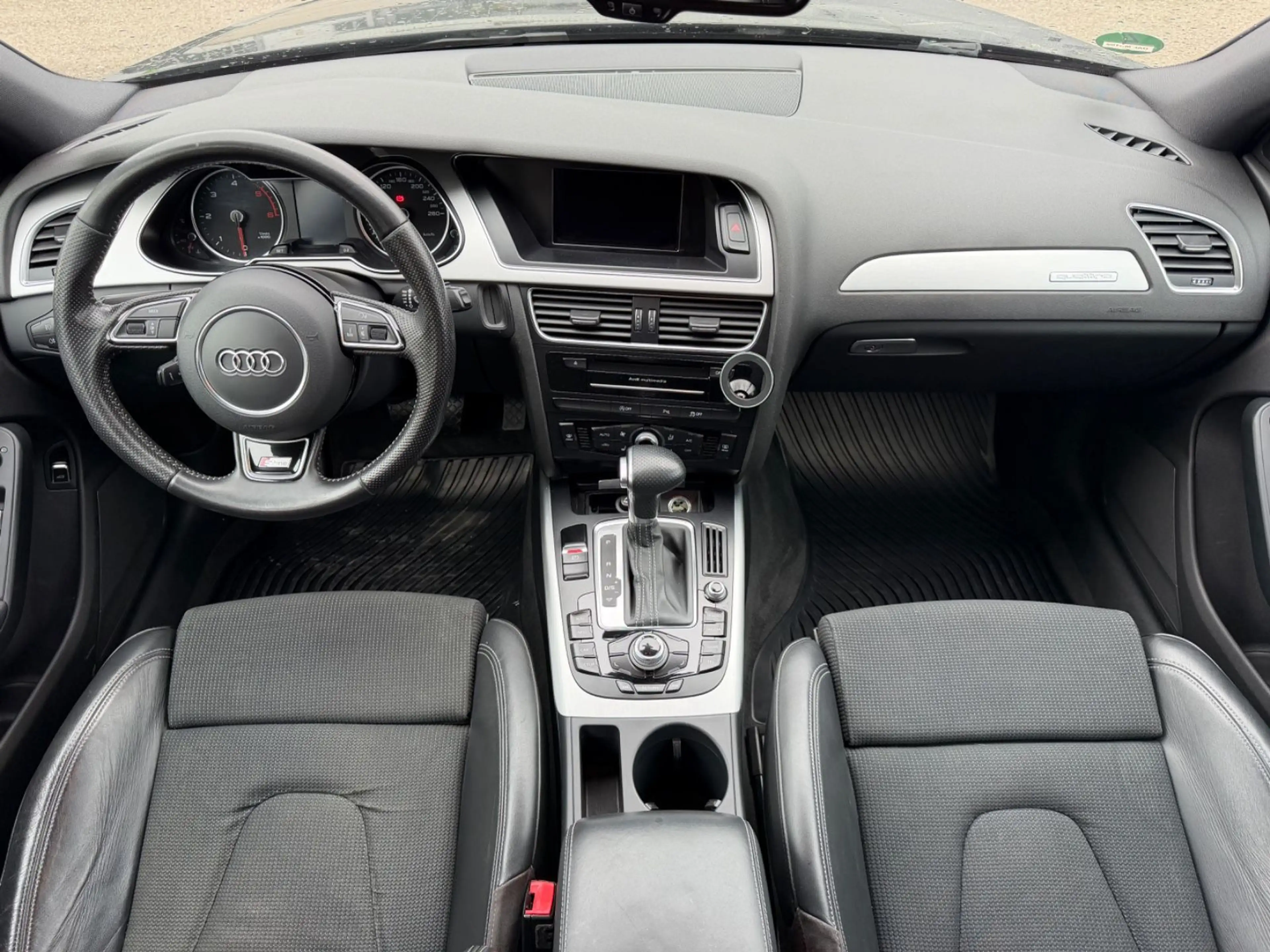 Audi A4 Lim. S line Sportpaket / plus quattro — photo 9