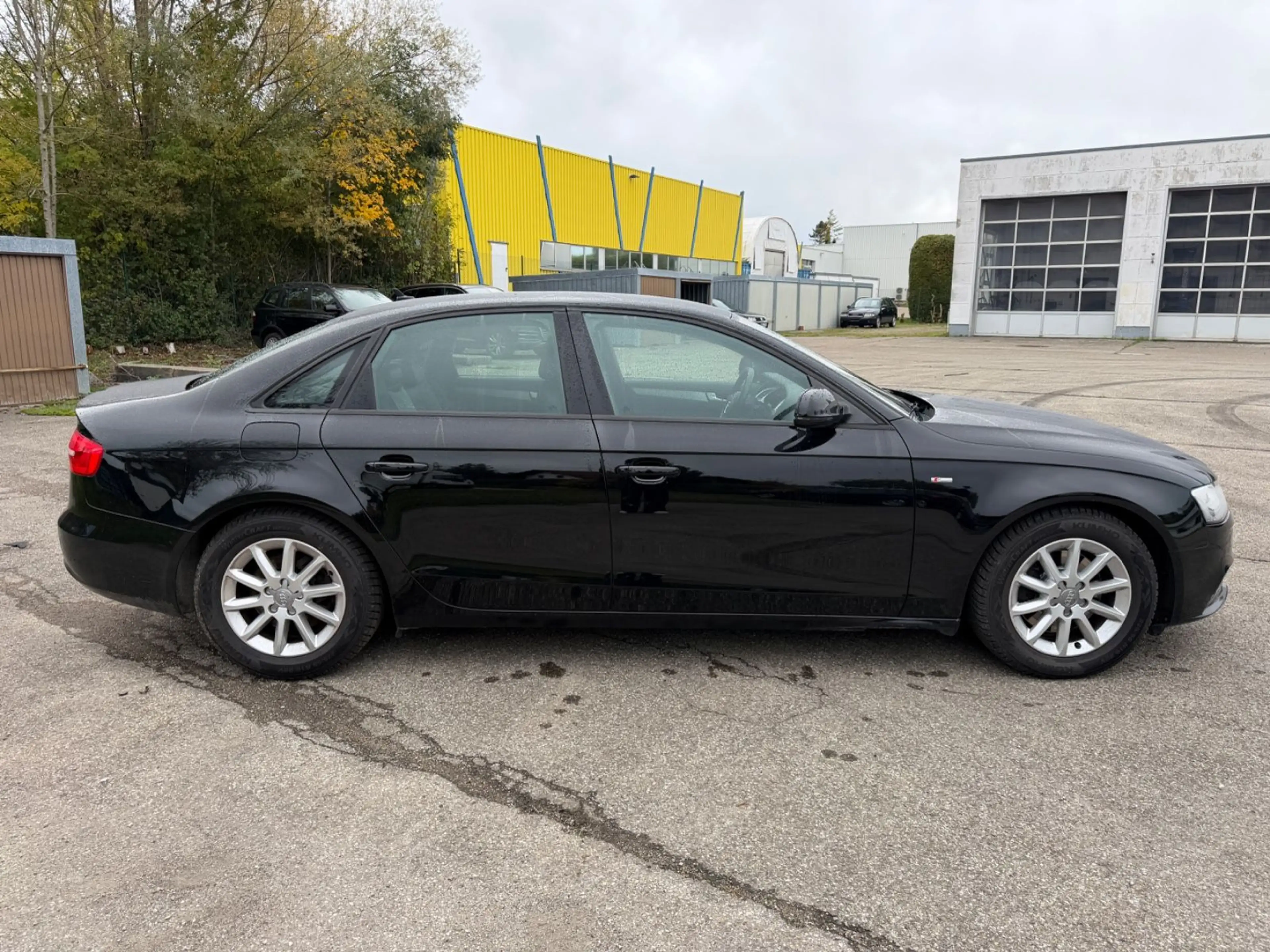 Audi A4 Lim. S line Sportpaket / plus quattro — photo 5