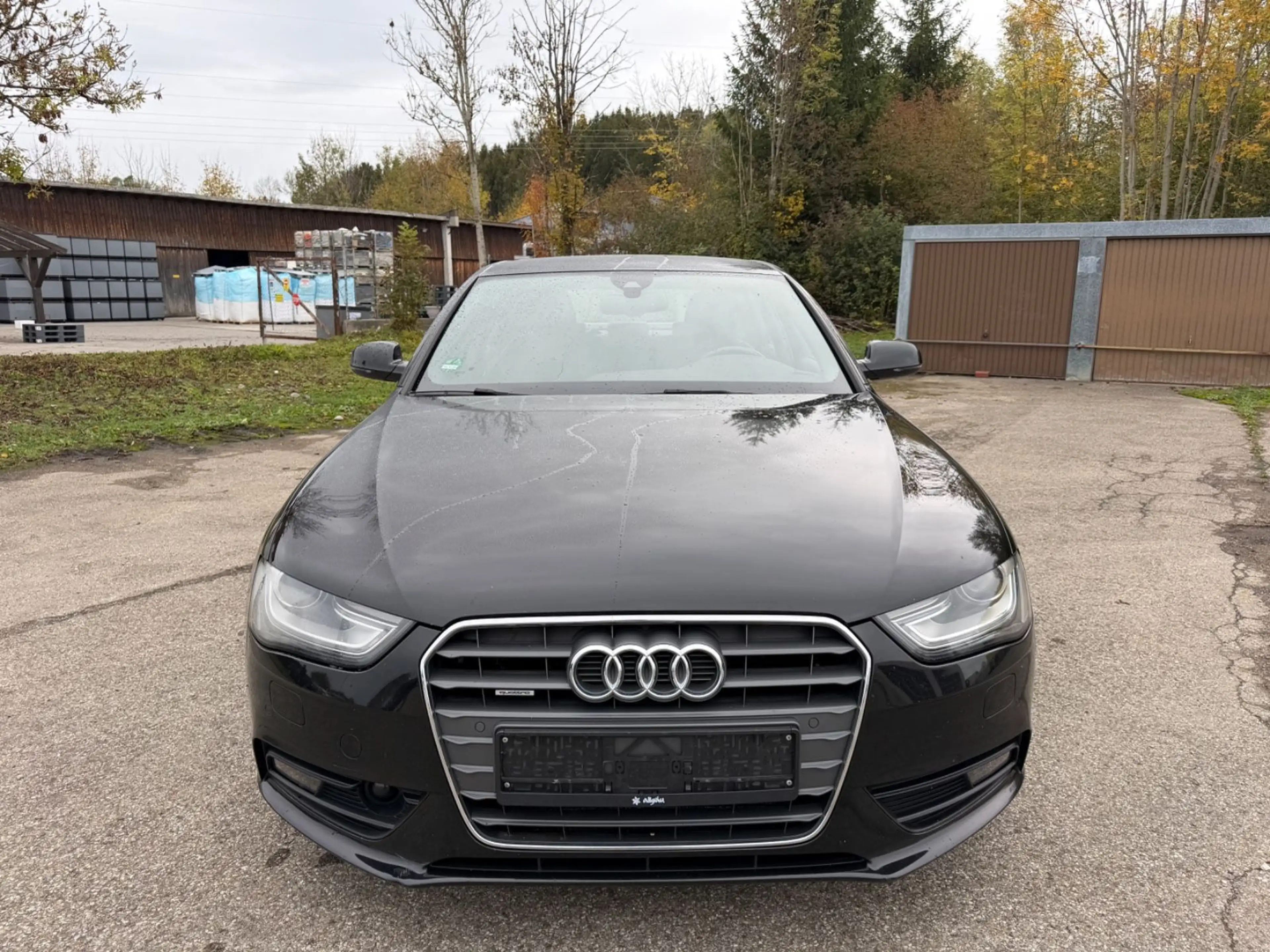 Audi A4 Lim. S line Sportpaket / plus quattro — photo 14